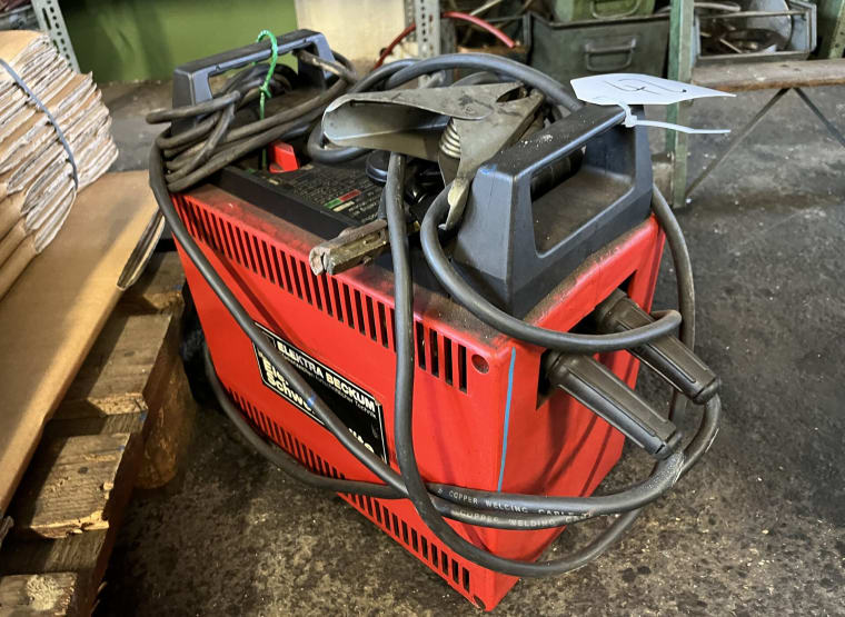 ELEKTRA BECKUM 200 SK Welding Transformer