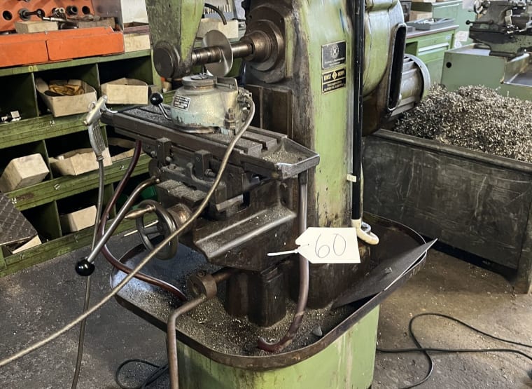 PRACHT Universal tool milling machine