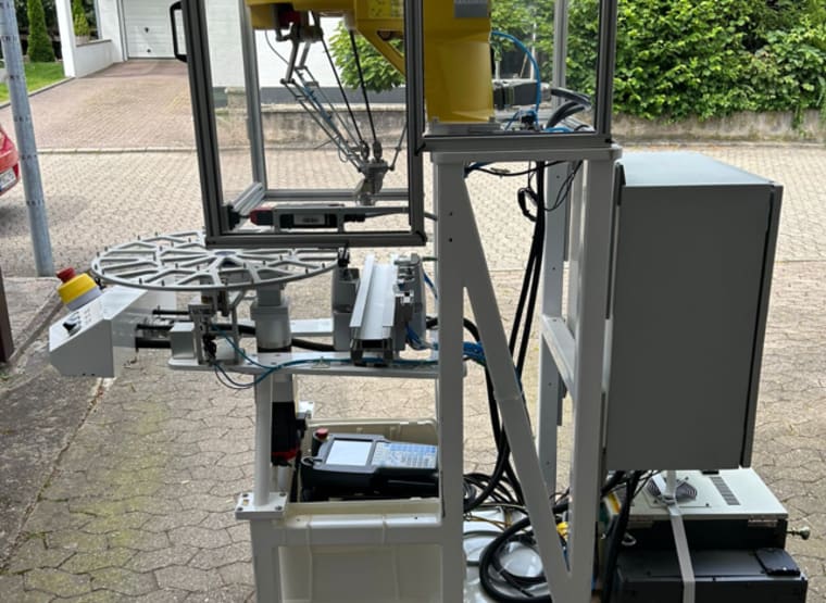 Robot FANUC M-1iA/0.5A