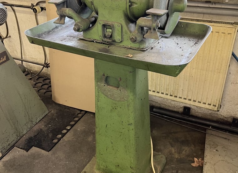 ELECTRO STAR Double bench grinder