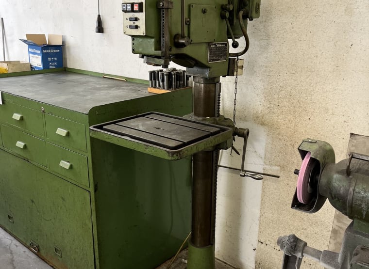 GILLARDON GB20 Column drilling machine