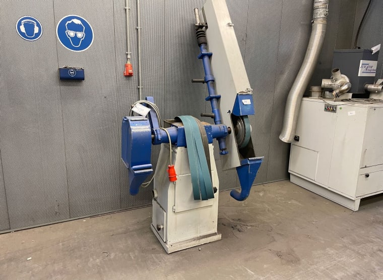 REMA DP 30 Overige slijpmachines