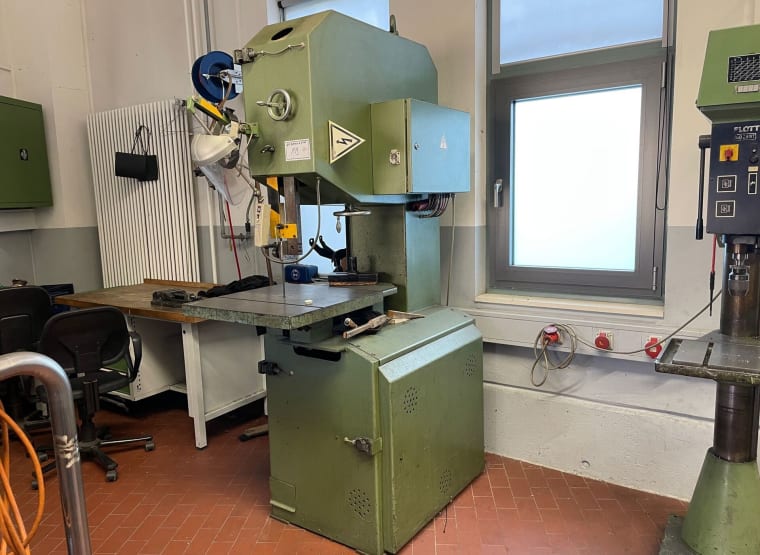 JAESPA SA 6 F Metal Vertical Band Saw