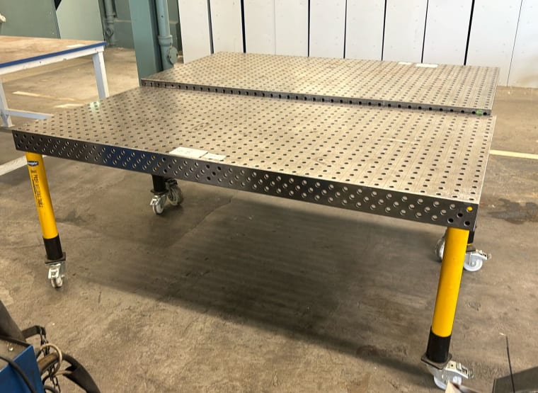 DEMMELER Welding Table