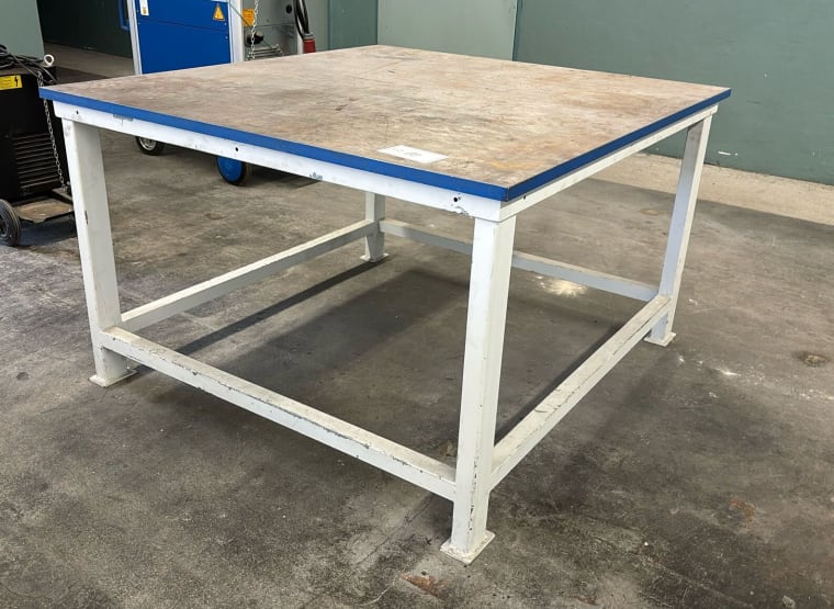 Welding Table