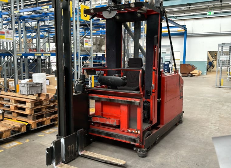 LINDE EK 2 Order picking forklift