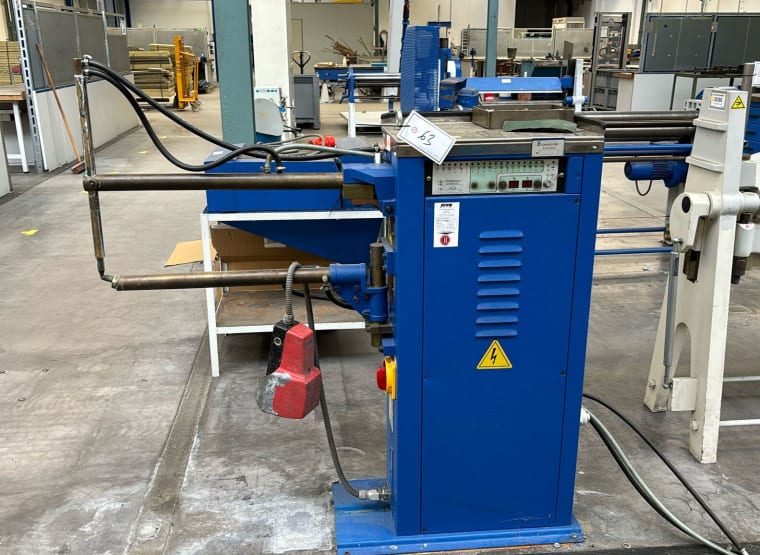 LECCO-ITALY NKLP 26 Welding Machine (stationary)