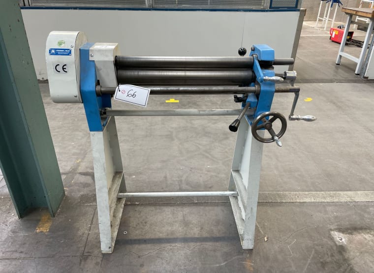 STÜCKMANN & HILLEN Round Bending Machine