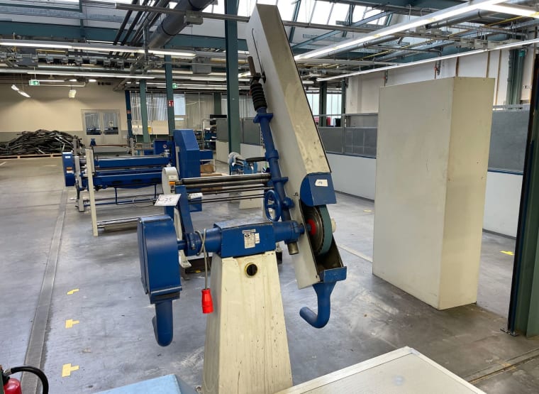 REMA DP 30 Overige slijpmachines