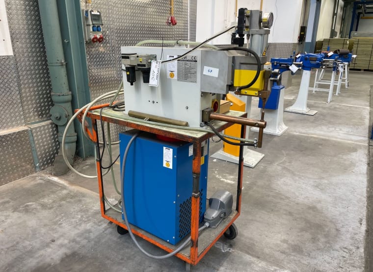 TECHNA T 91 Welding Machine (stationary)