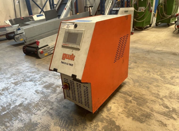 GWK TECO CS 140T Tempering Unit