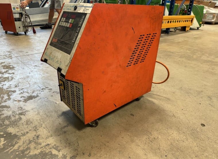 GWK TECO CS 140E Tempering Unit