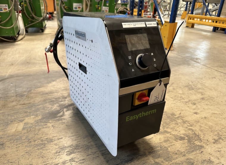 PIOVAN ETP12-P8 Tempering Unit