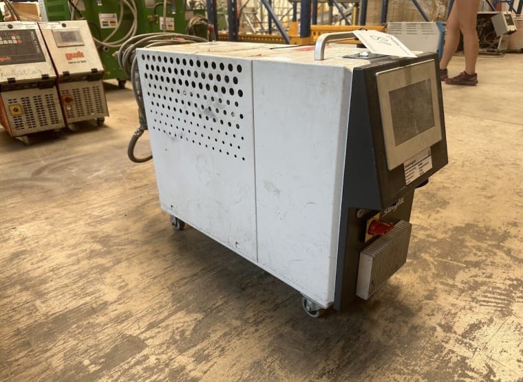 SINGLE COMPACT K-150-9-24 Tempering Unit