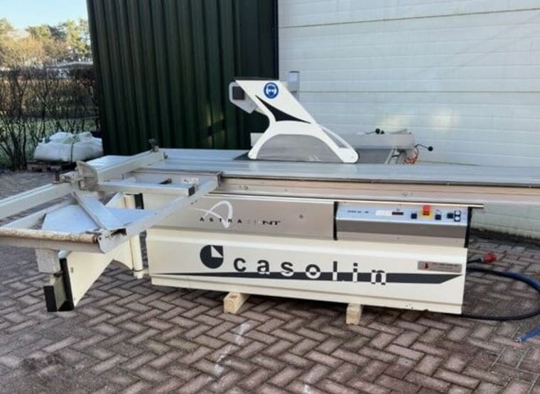 CASOLIN ASTRA SE 400 Sliding Table Saw