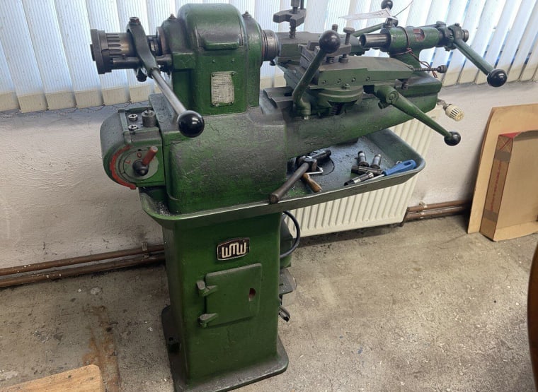 VEB DN 230x240 Drehmaschine