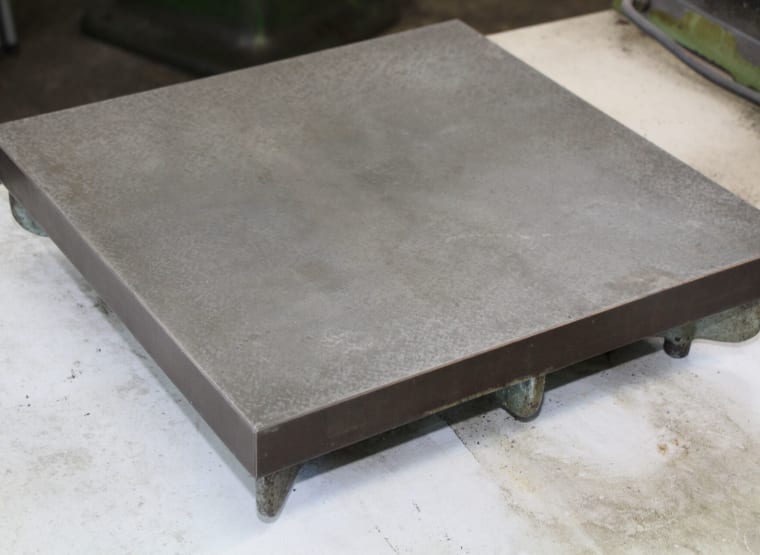 Surface plate