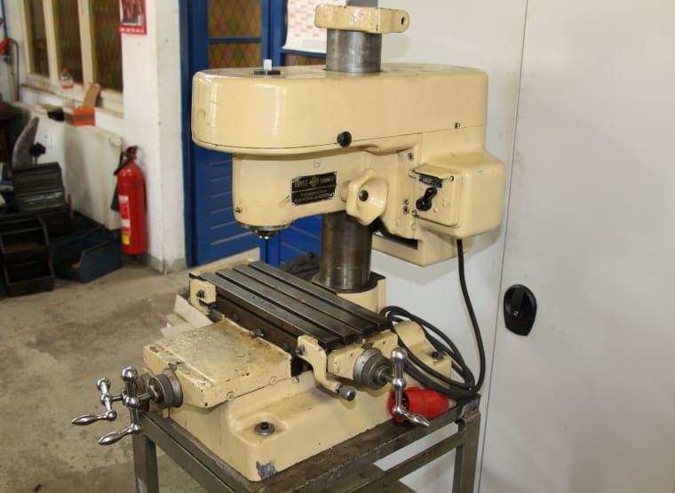 ROBERT BLOHM VTF Milling machine