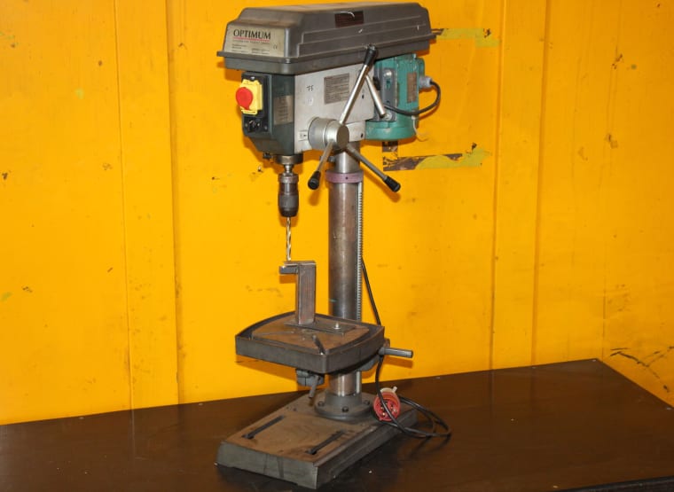 OPTIMUM OPTI B 23 PRO Bench and column drill