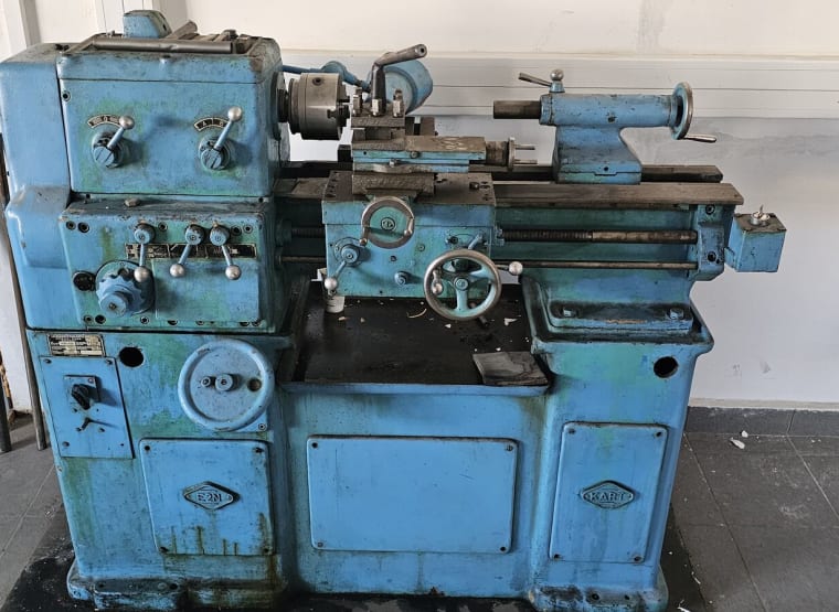 MSZ E2N-500 Centre Lathe