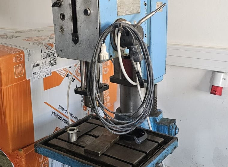 INFRATIREA / ORADEA 4CCOD2 Drilling machine