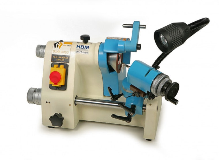 HBM PP-U5 drill grinding machine