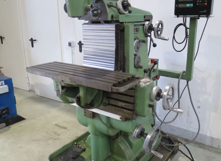 DECKEL FB2 Milling machine universal