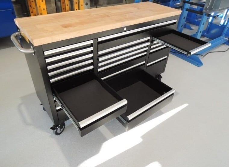 WMT WMT 145 Tool trolley