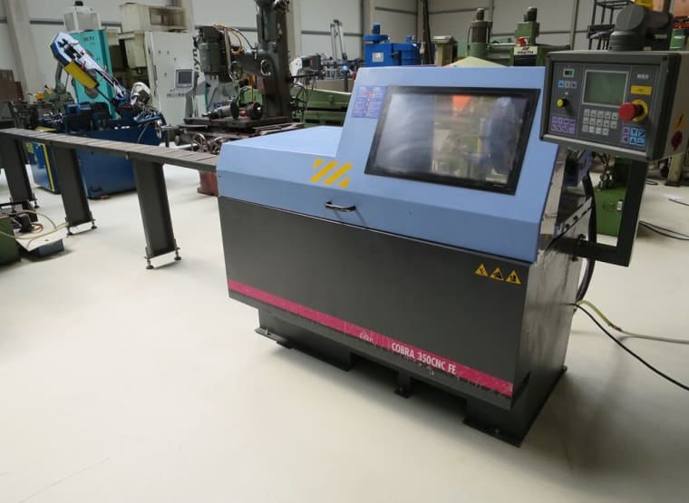 MEP Cobra 350 CNC FE Automatic circular saw