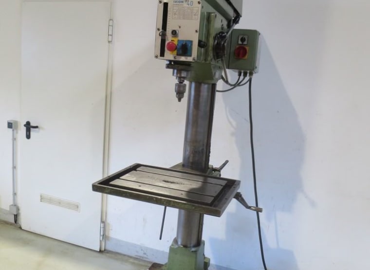 IXION BS 40 G Column Drill