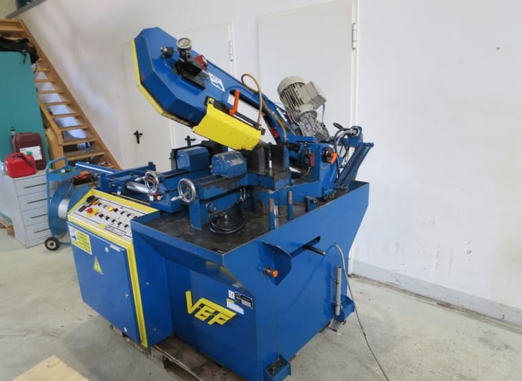 BAUWENS VEF 250 A Automatic band saw