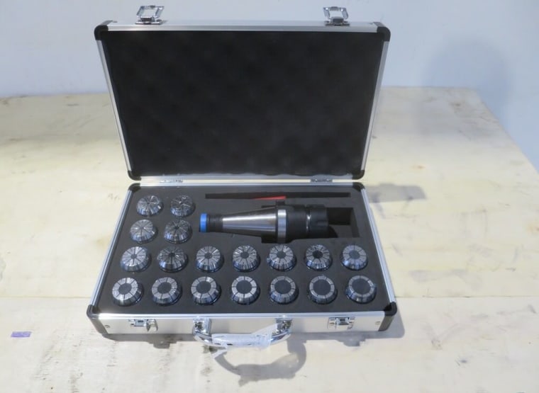 WMT SK40 / 21teilig Collet set 21 pieces