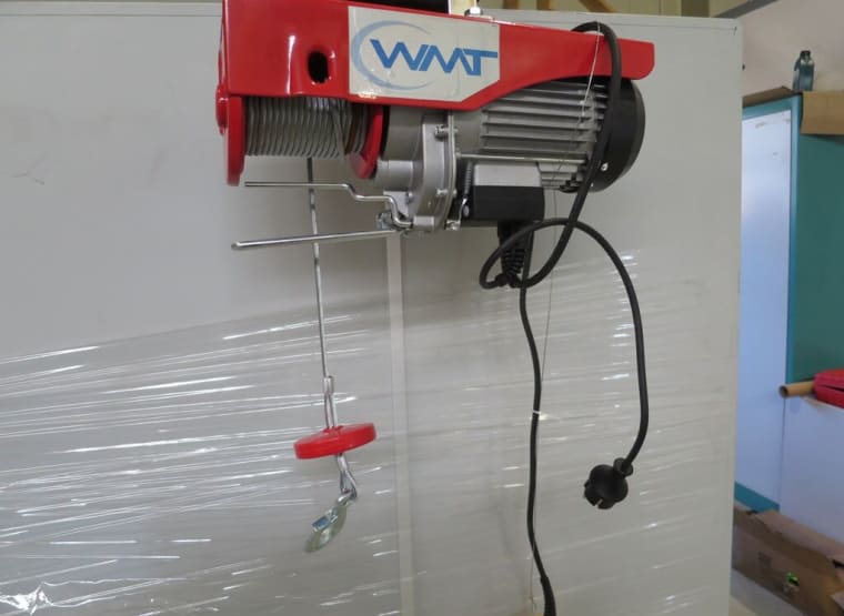 HBM HBM 800 rope hoist