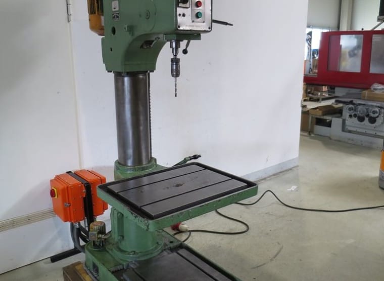 ALZMETALL AB 45 S Column Drill