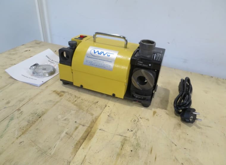 WMT 13 delux drill grinding machine