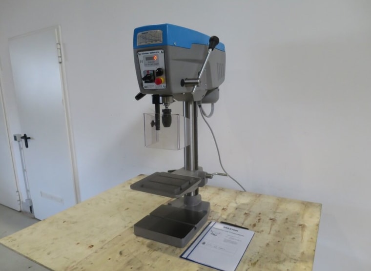 MAXION ECOMAX 14 Bench Drill