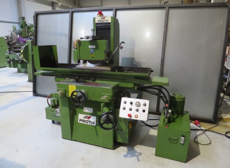 PROTH PSGS 3060 AH Surface grinding machine