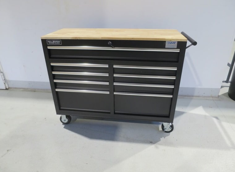 WMT WMT 117 Tool trolley