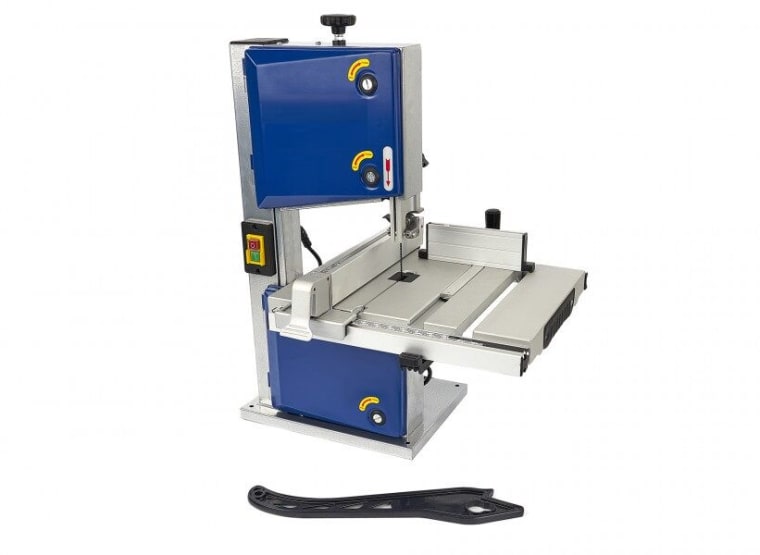 WMT 200/150 Band Saw vertical