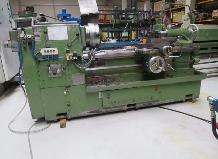 MEUSER M1 P Production lathe