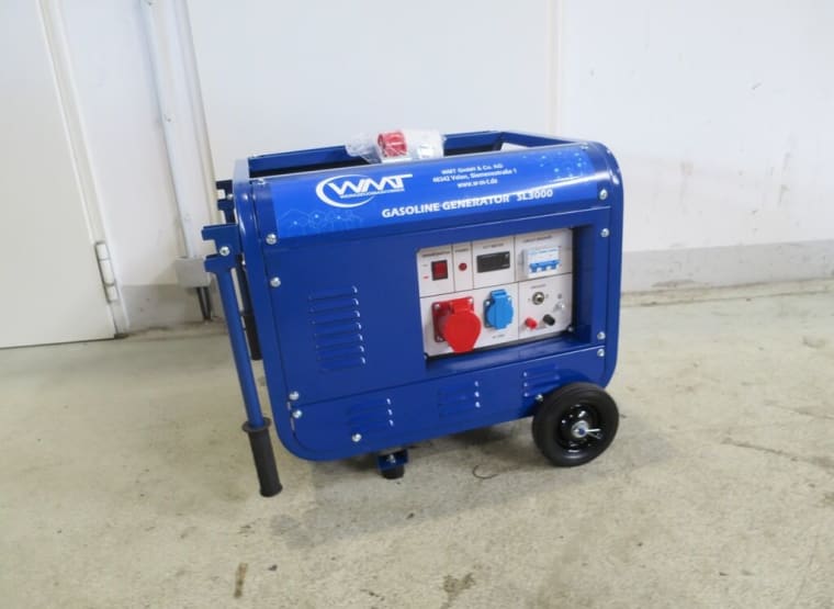 WMT Sl 3000 Generator