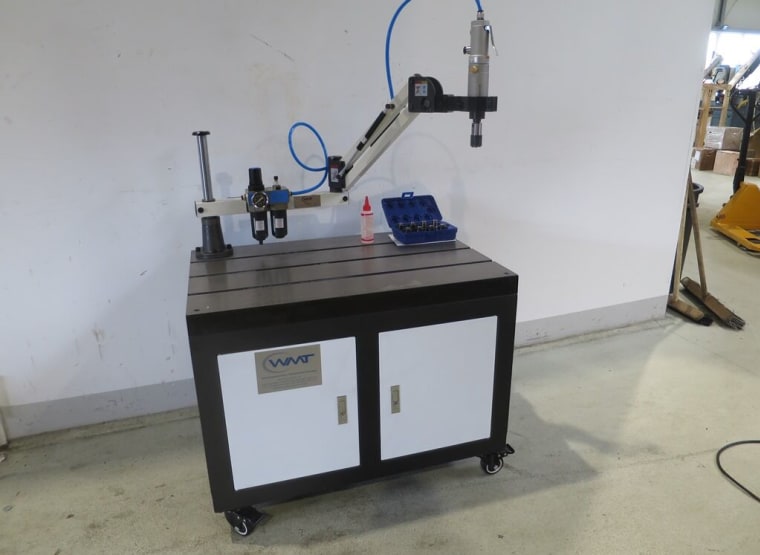 WMT FL-PM16 tapping machine