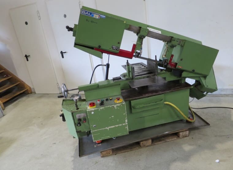 BAUER S 260 Band Saw