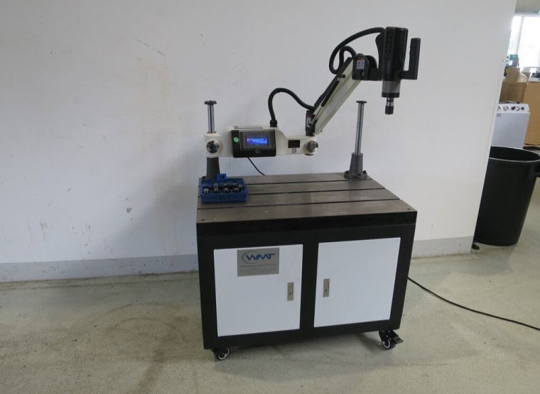 WMT FL - M12 tapping machines