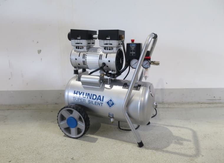 HYUNDAI Super Silent Low Nois compressor