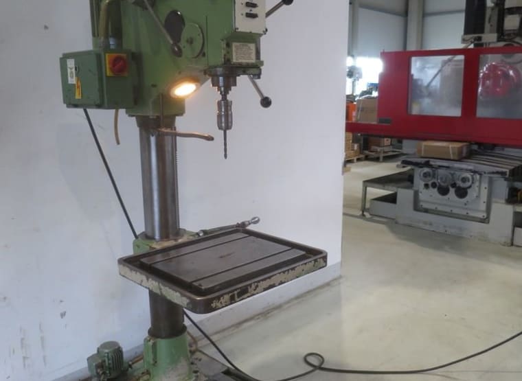 GILLARDON GB 30V Column Drill