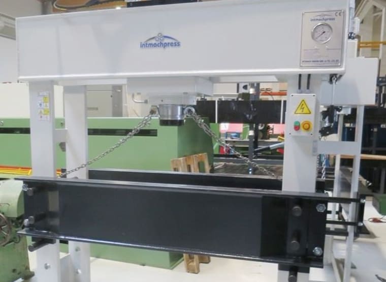 INTEMACH HD 200 - 1500 Workshop press - hydraulic