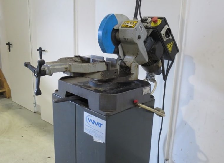 HUVEMA HU 250 IND. cold circular saw