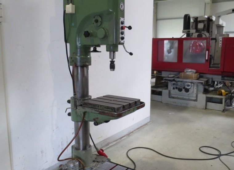 BULMAK Pk 031 Säulenbohrmaschine