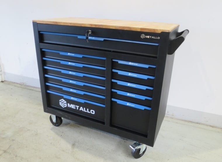 SW-TOOLS Premium Tool trolley